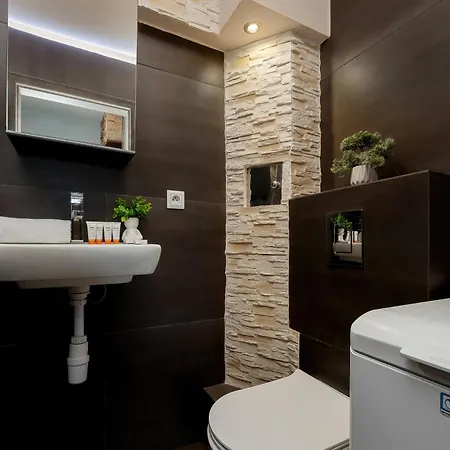 Salezego Apartment Near Pge Narodowy Warsaw By Noclegi Renters Exterior foto