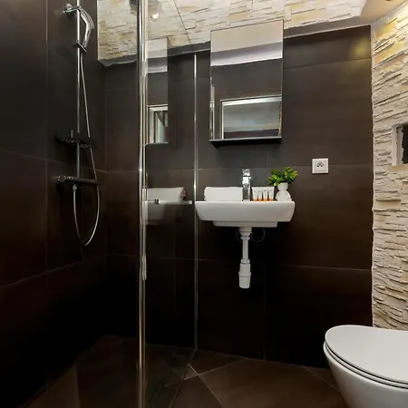 Salezego Apartment Near Pge Narodowy Warsaw By Noclegi Renters Exterior foto