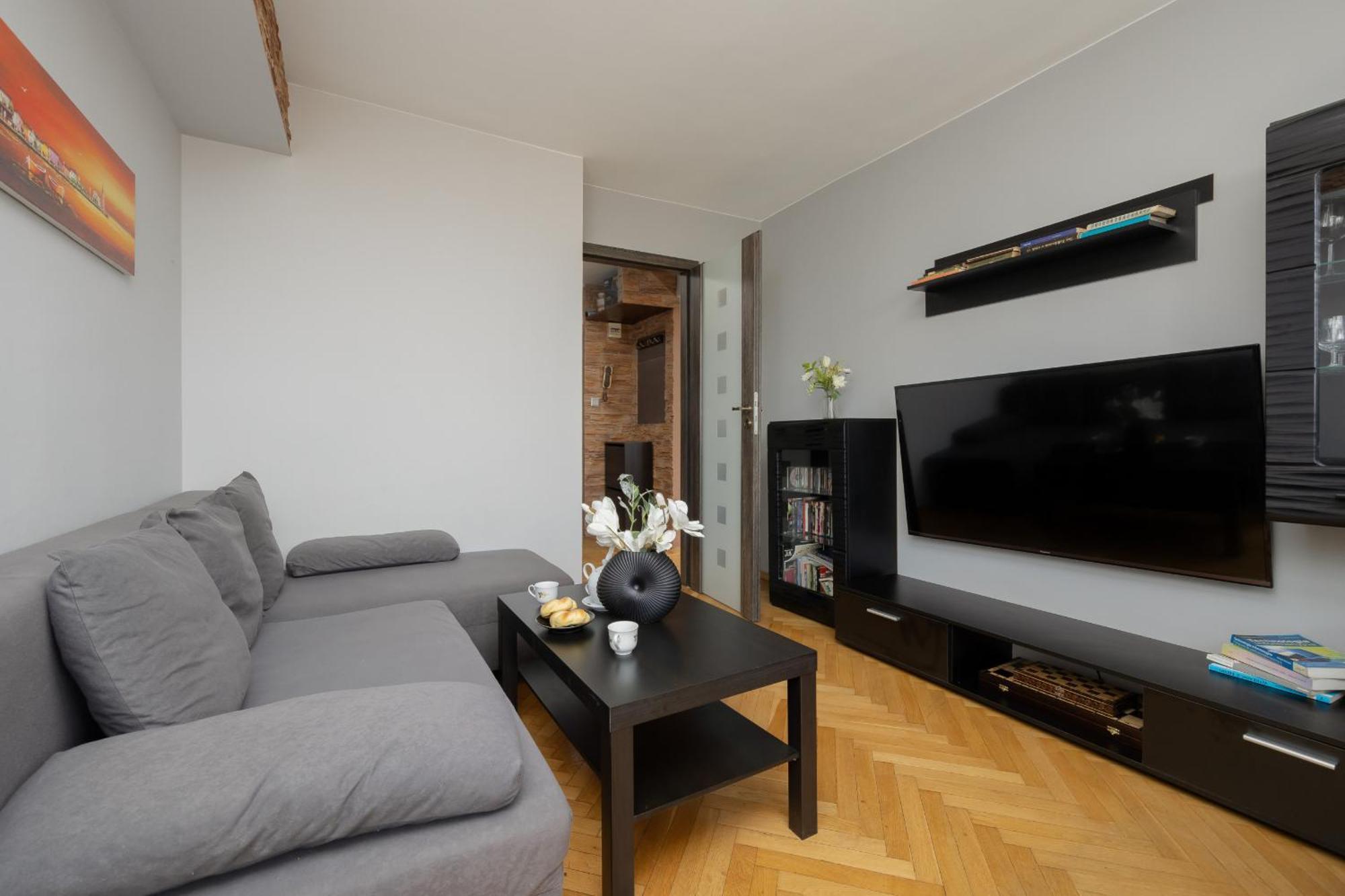 Salezego Near Pge Narodowy By Renters * Warsaw