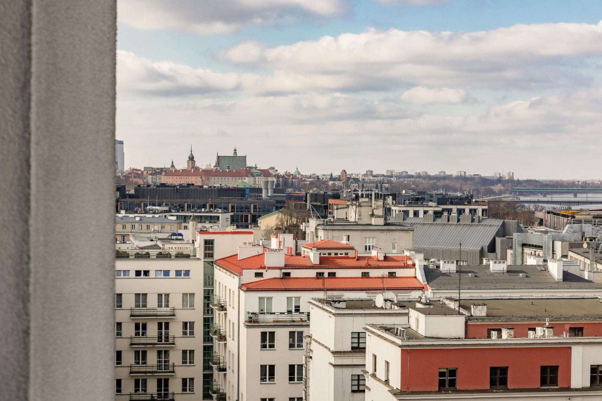 Salezego Near Pge Narodowy By Renters Appartamento Varsavia