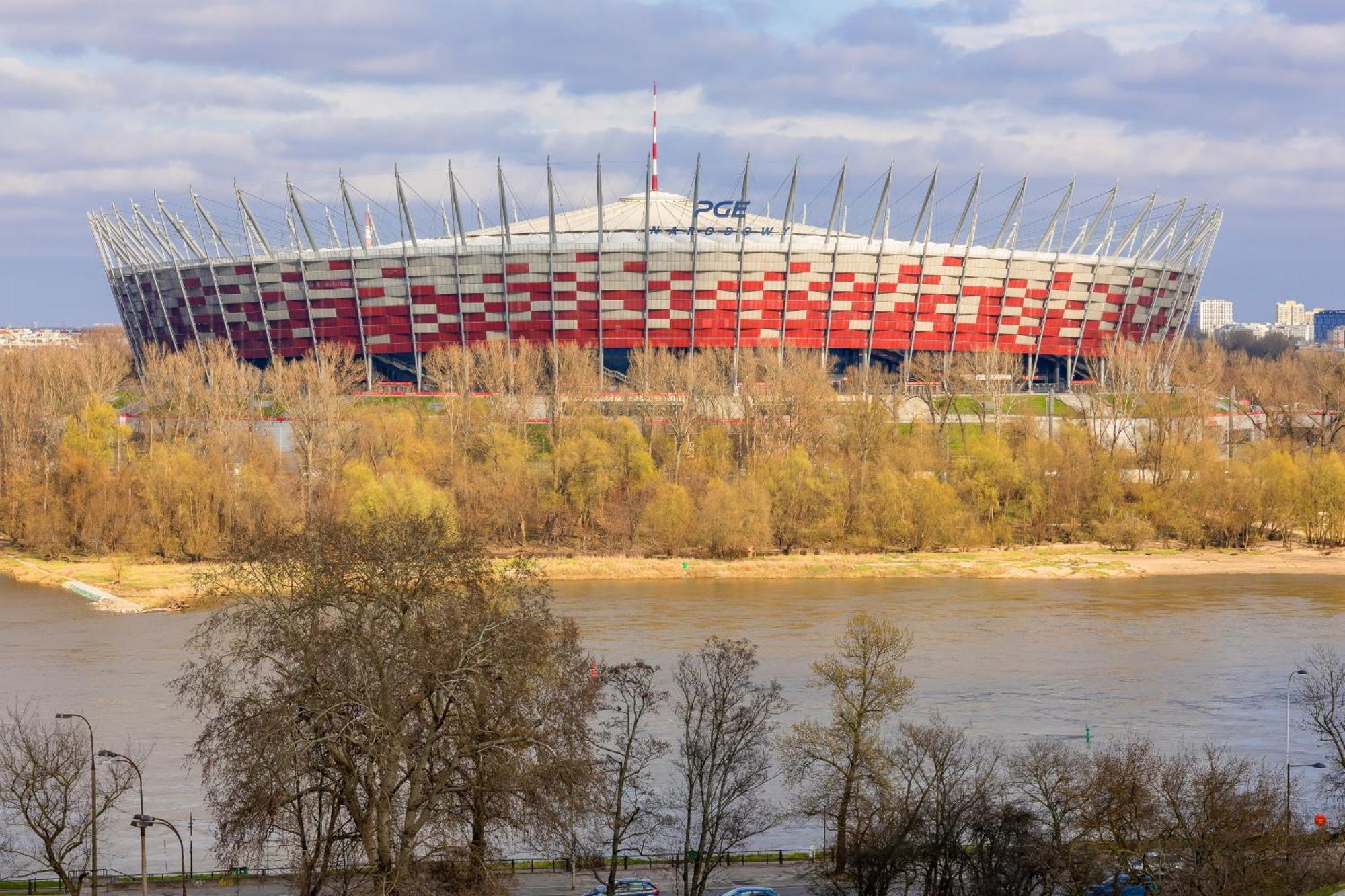 Salezego Near Pge Narodowy By Renters Appartamento Varsavia